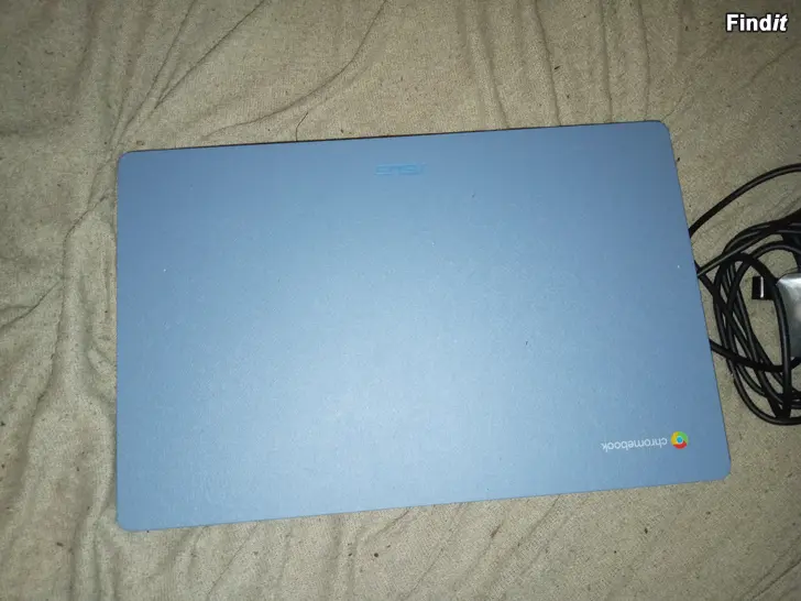 Säljes Asus chromebook