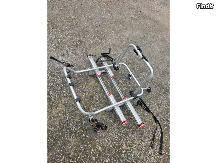 Säljes Cykelställning Heckla