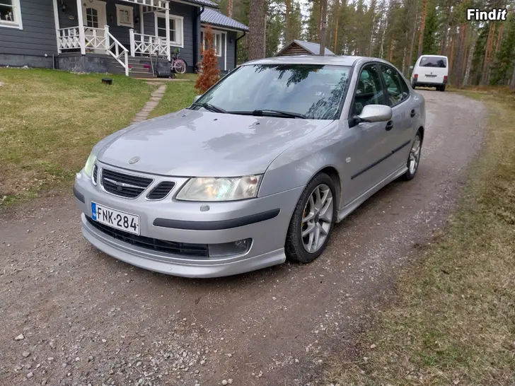 Säljes Saab 93 aero
