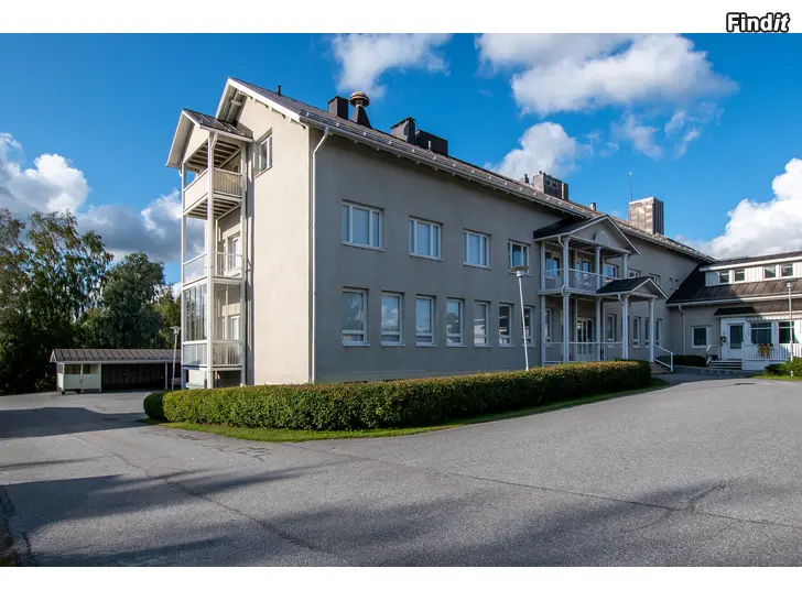 Säljes Lägenhet i flervåningshus 3r+k i Övermark, Närpes / Vasavägen 1599 A 1