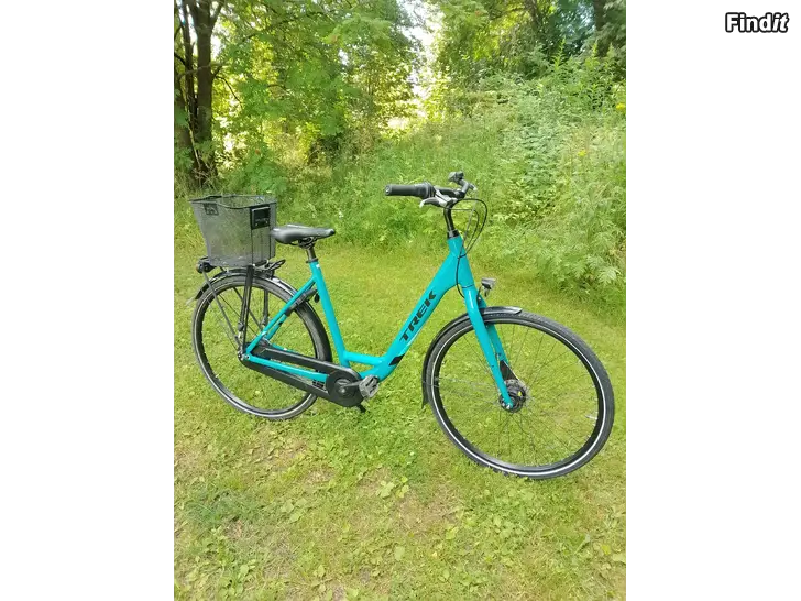 Myydään TREK l200