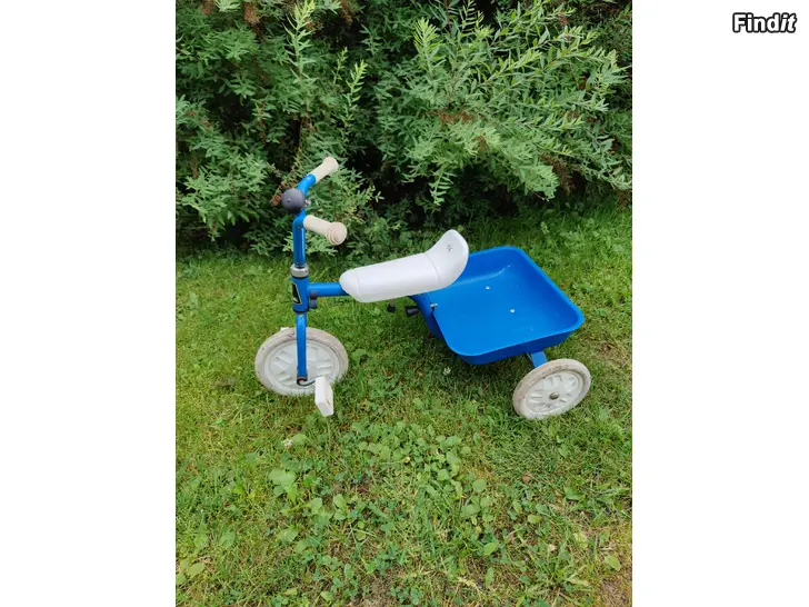 Säljes Trehjuling