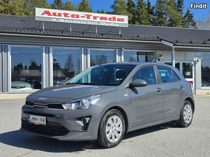 Säljes Kia Rio 1.2i LX 5d 2022