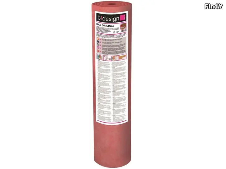 Myydään GOLVUNDERLAG