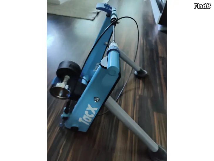 Säljes Tacx cykeltrainer - harjoitusvastus