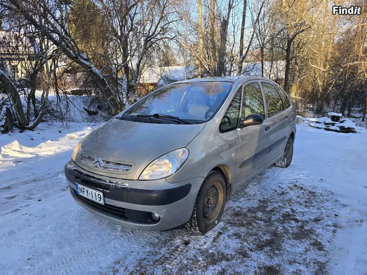 Myydään Citroen Xsara Picasso