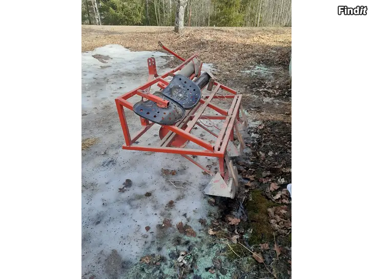 Säljes Potatissättare