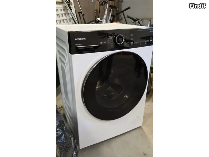 Säljes Kuivaava pesukone