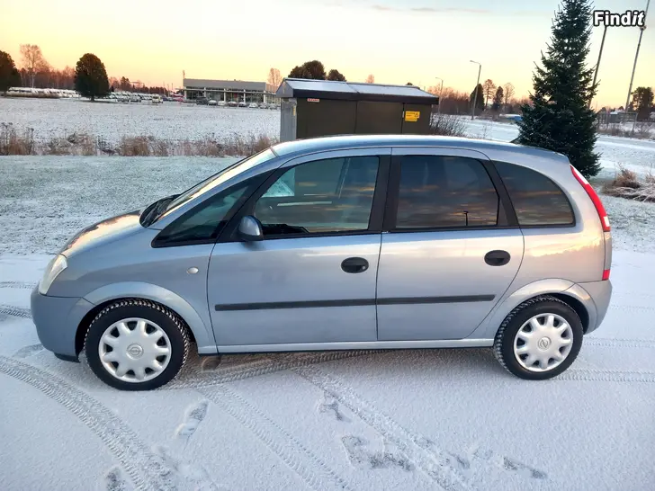 Säljes Opel Meriva 1.6 Enjoy 5-ov