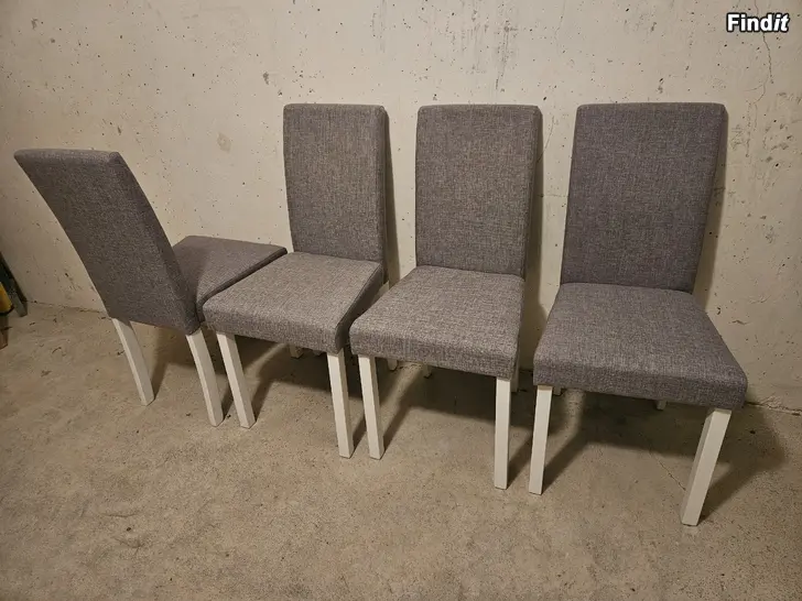 Myydään Tuolit / Stolar