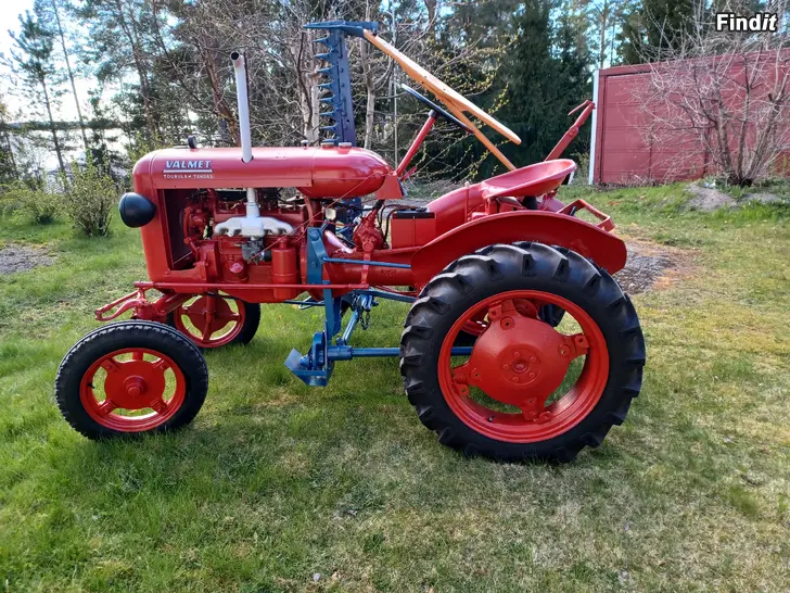 Säljes Valmet 15