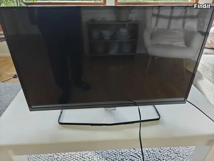 Säljes Phillips 32 FHD smart tv