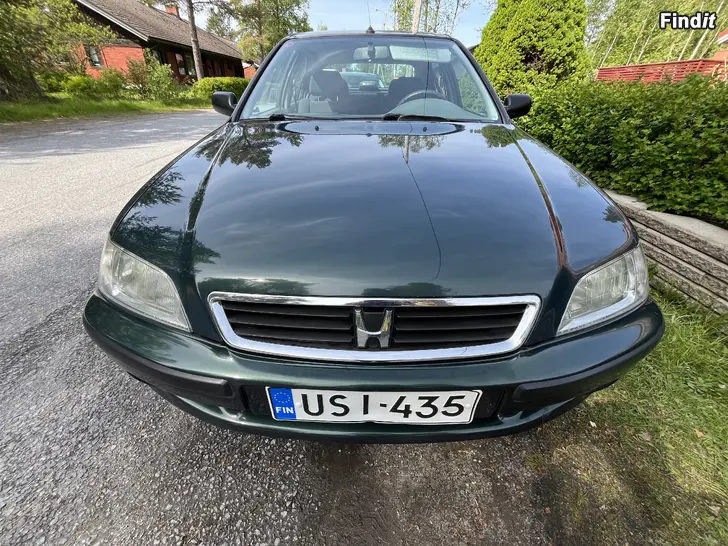 Säljes Honda Civic bra bruksbil