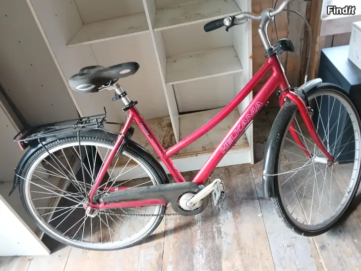 Säljes Damcyckel
