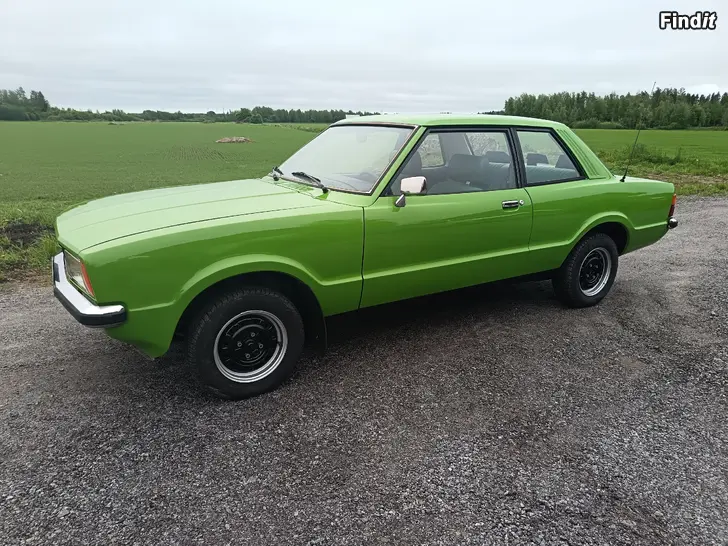Säljes Ford Taunus -77