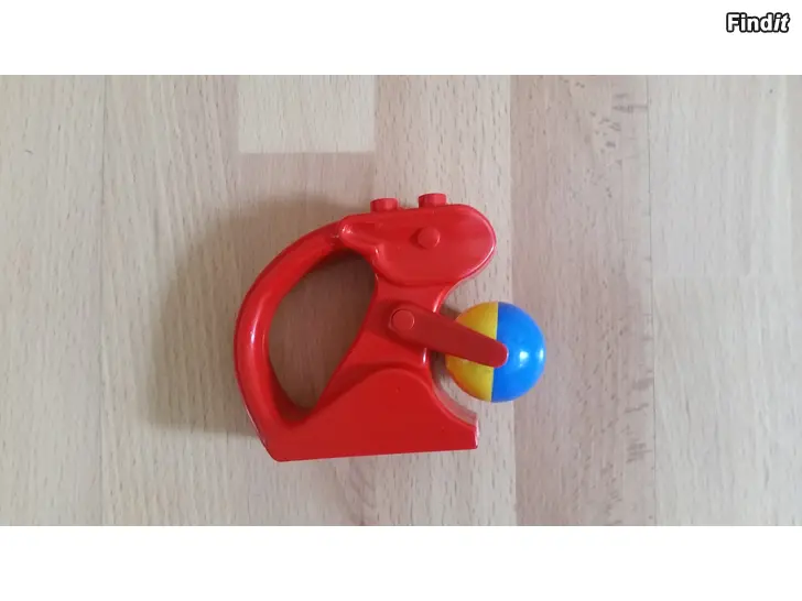 Säljes Lego Duplo vintage 1980-l orava helistin  -6e