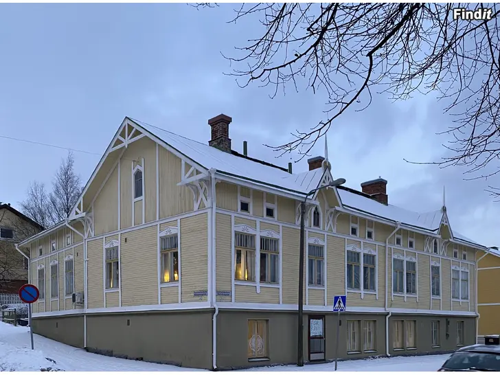 Vuokrataan Uthyres 4 r + kök 150 m2 i Vasa, Brändö