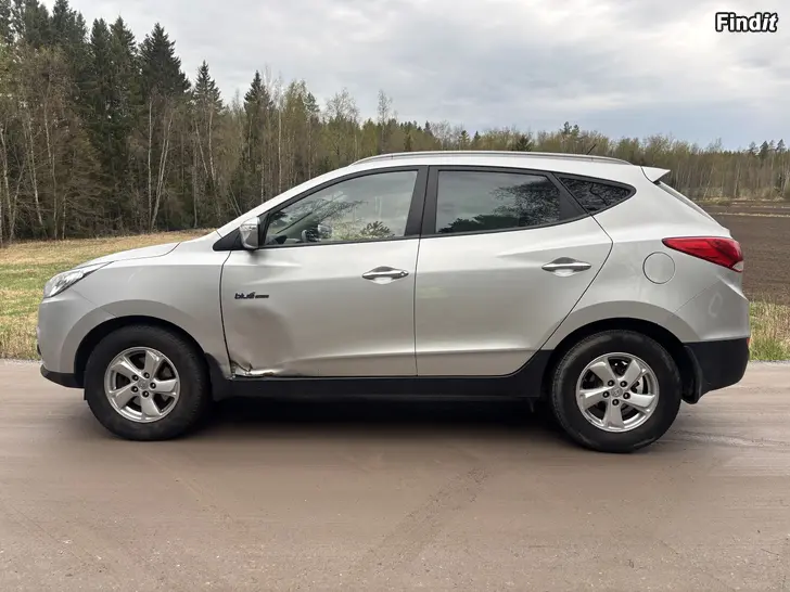 Säljes Hyundai ix35 1.6 Bensin -2013 ENDAST 161TKM