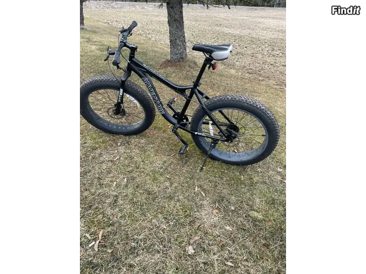 Säljes Adventure Cykel