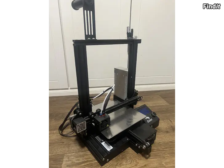 Myydään 3d printer Ender-3