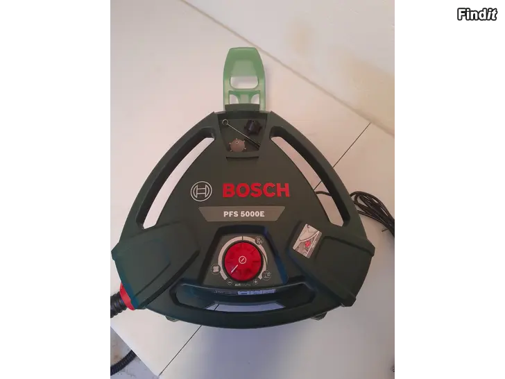 Säljes Bosch PFS 5000E