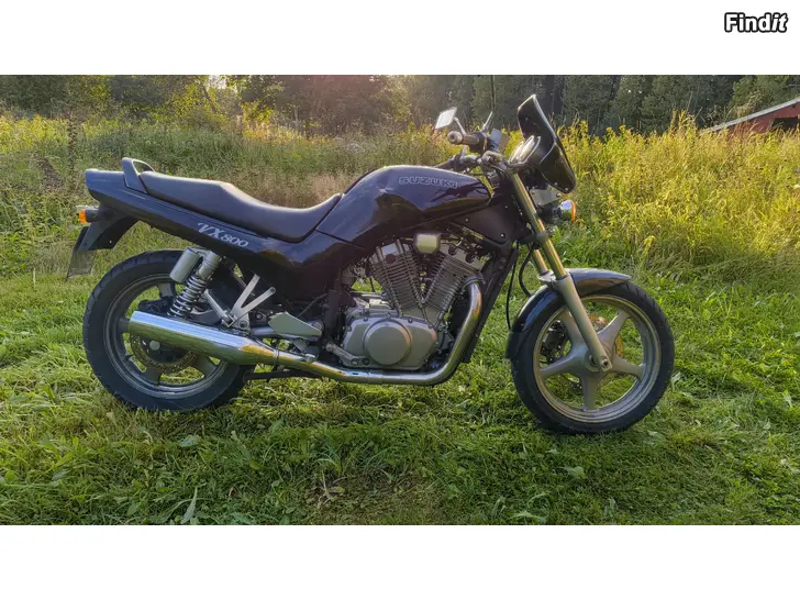 Säljes Suzuki vx800