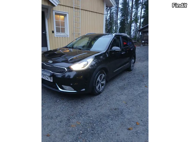 Säljes Kia Niro
