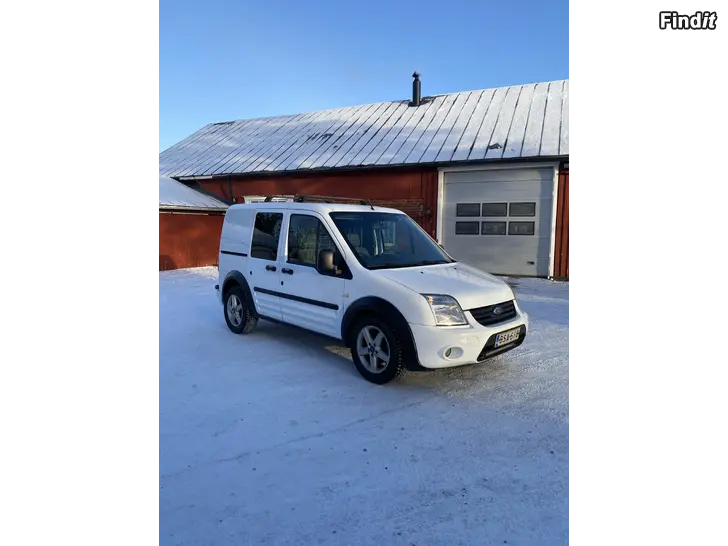 Säljes Ford Transit Connect