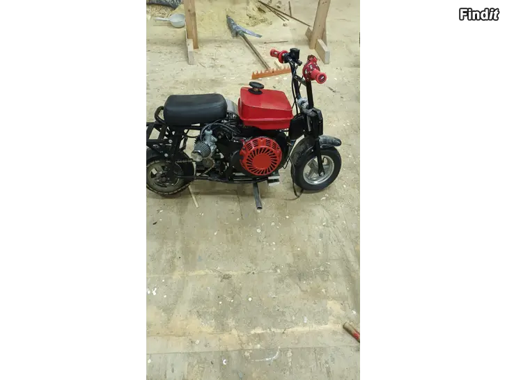 Säljes 270cc burromax