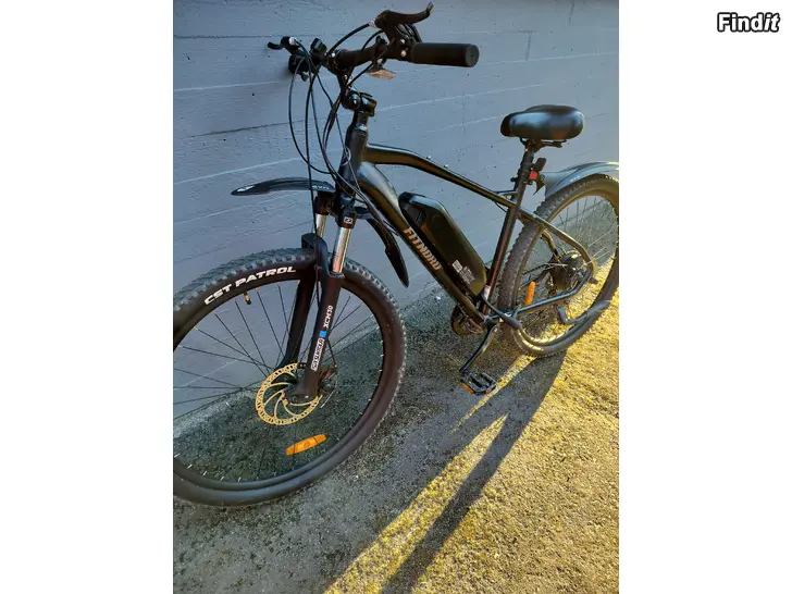 Säljes FitNord Ranger 200 terrängelcykel