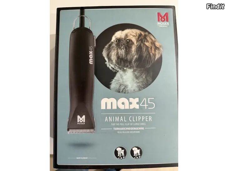 Säljes Hund trimmer
