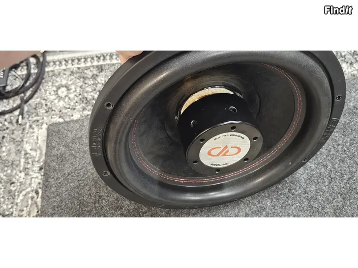Säljes Subwoofer 12