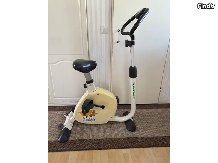 Säljes Motionscykel Tunturi