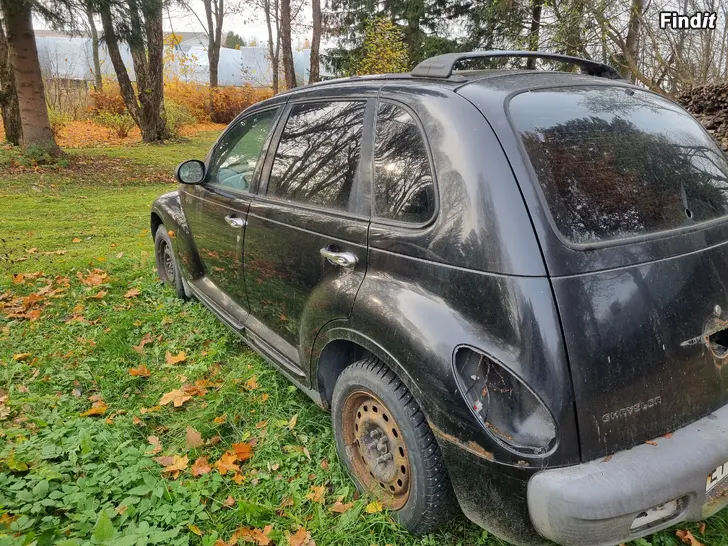 Säljes Chrysler PT Cruiser
