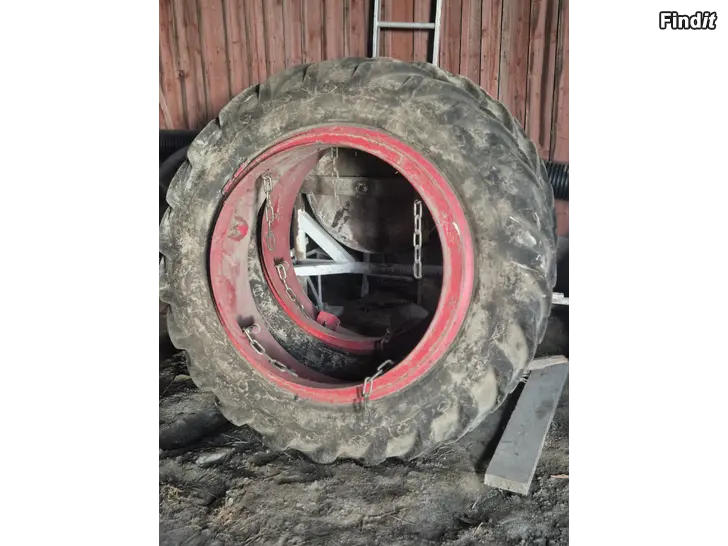 Säljes Breddningshjul