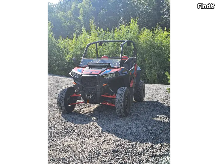 Säljes RZR900S