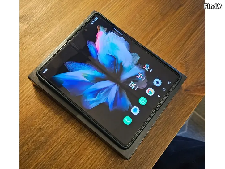 Säljes Samsung galaxy z fold 3