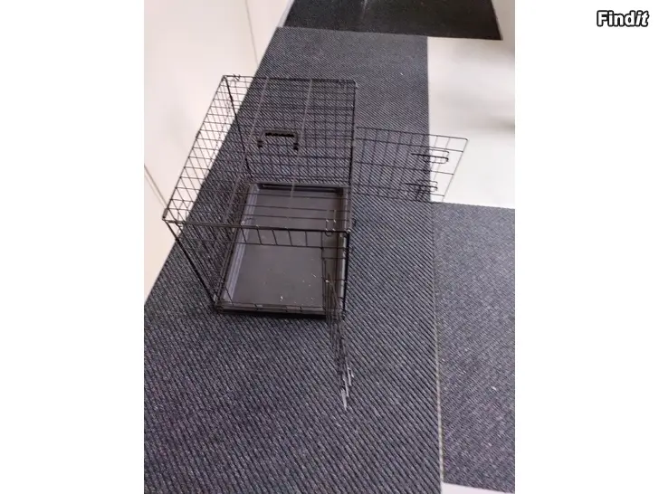 Säljes Hundbur