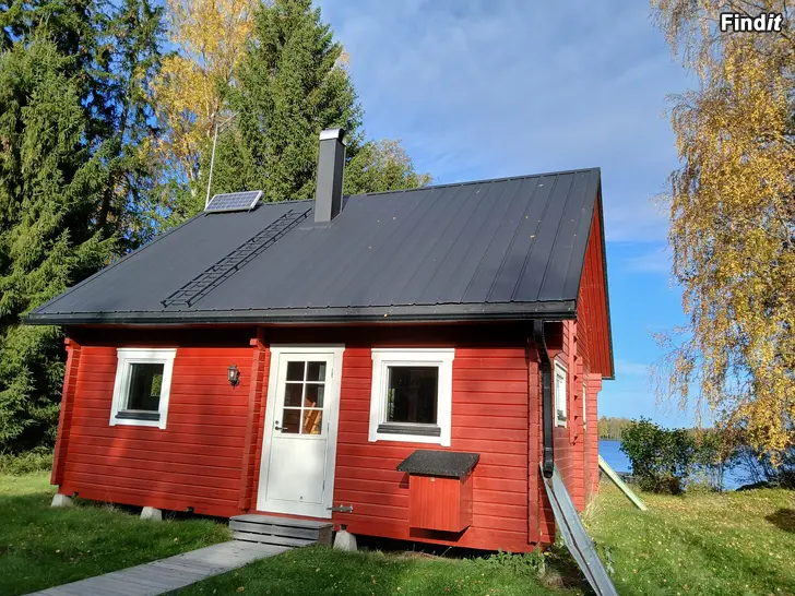 Myydään Sommarvilla