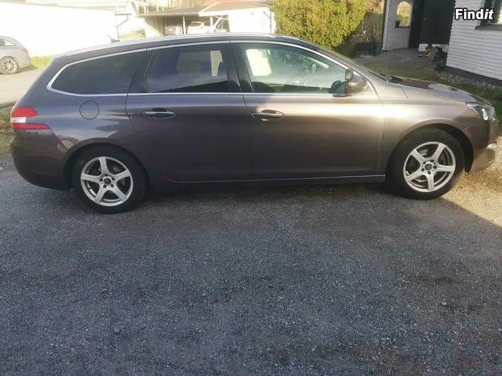 Säljes Peugeot 308 SW 2014
