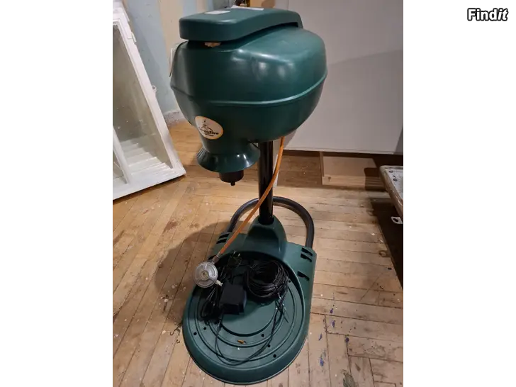 Säljes Myggfångare