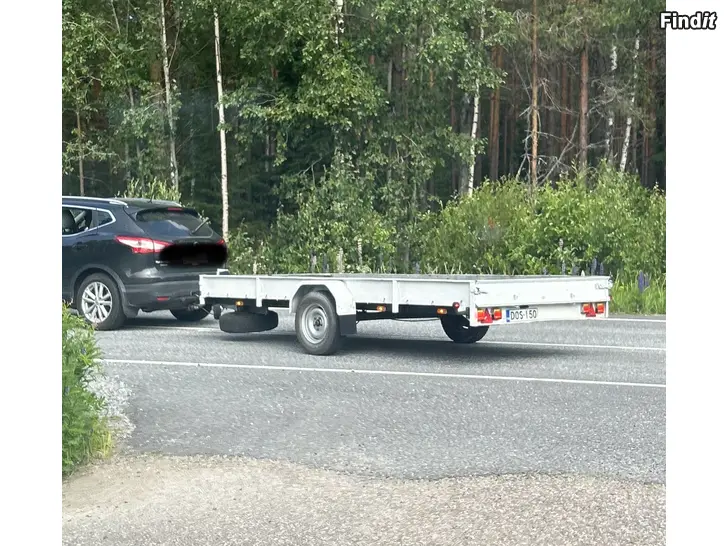 Myydään ÅTM T1500/3250