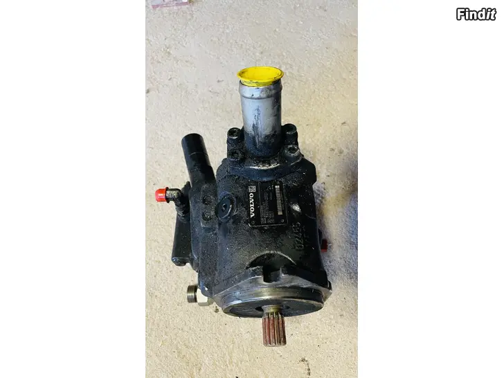 Säljes Hydraul pump