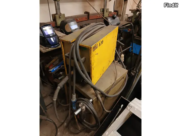 Myydään Mig Hitsauskone
