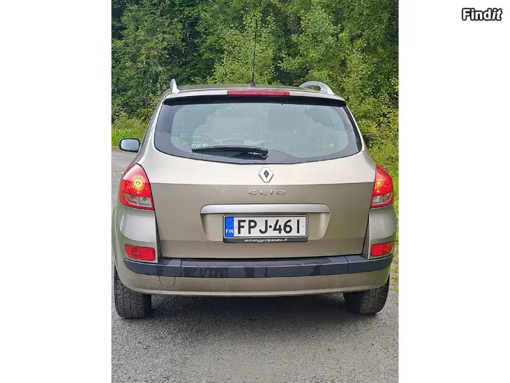 Myydään Renault Glio 2008