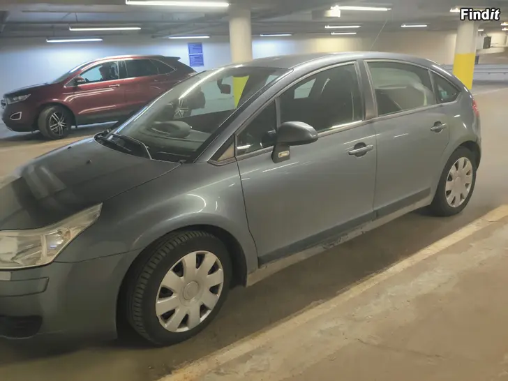 Myydään Citroen C4, 2005