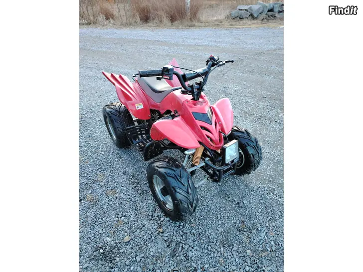 Säljes Barnfyrhjuling 90cc