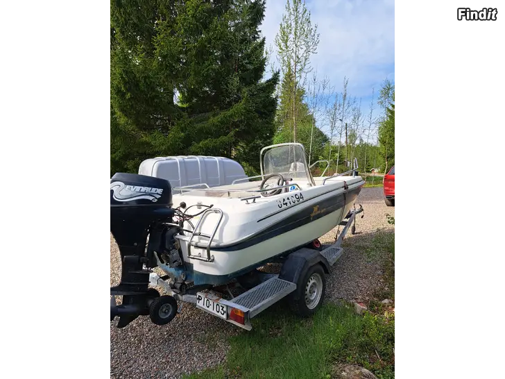 Säljes YAMARIN 4410