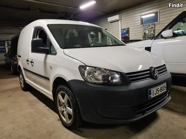 Säljes VW CADDY 1.6TDI 2011