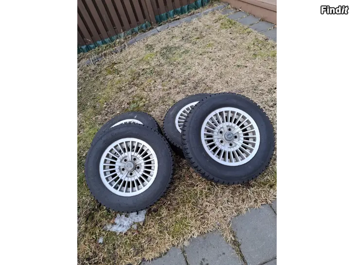 Säljes Volvo corona vanteet